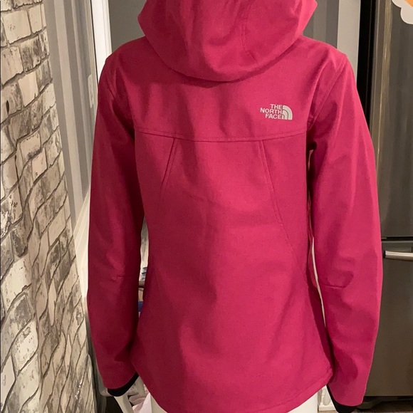 NORTHFACE Magnolia Soft Shell jacket - Picture 8 of 10